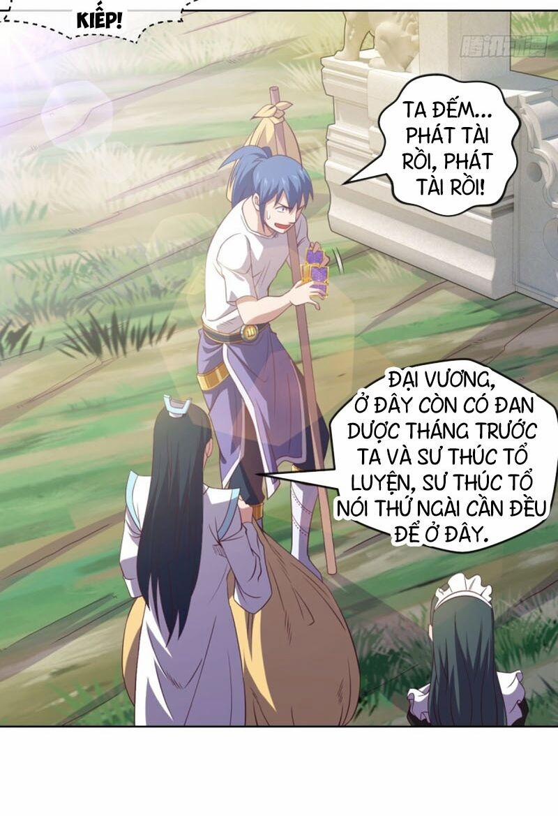 Chiếm Cái Đỉnh Núi Làm Đại Vương 74 trang 4