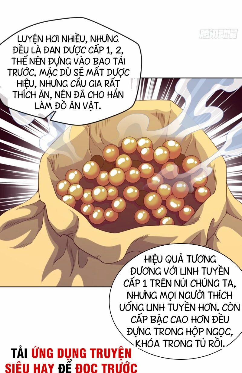 Chiếm Cái Đỉnh Núi Làm Đại Vương 74 trang 5