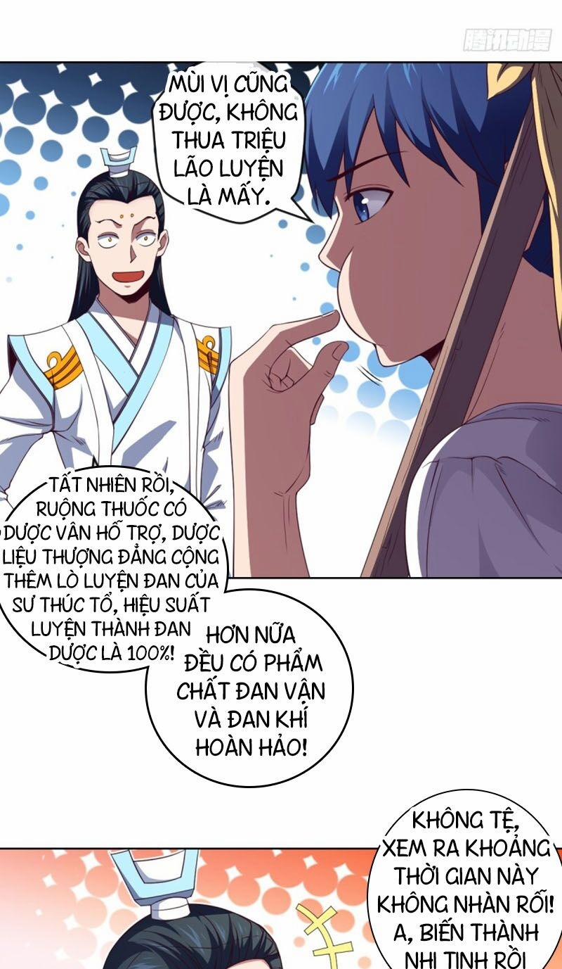 Chiếm Cái Đỉnh Núi Làm Đại Vương 74 trang 7