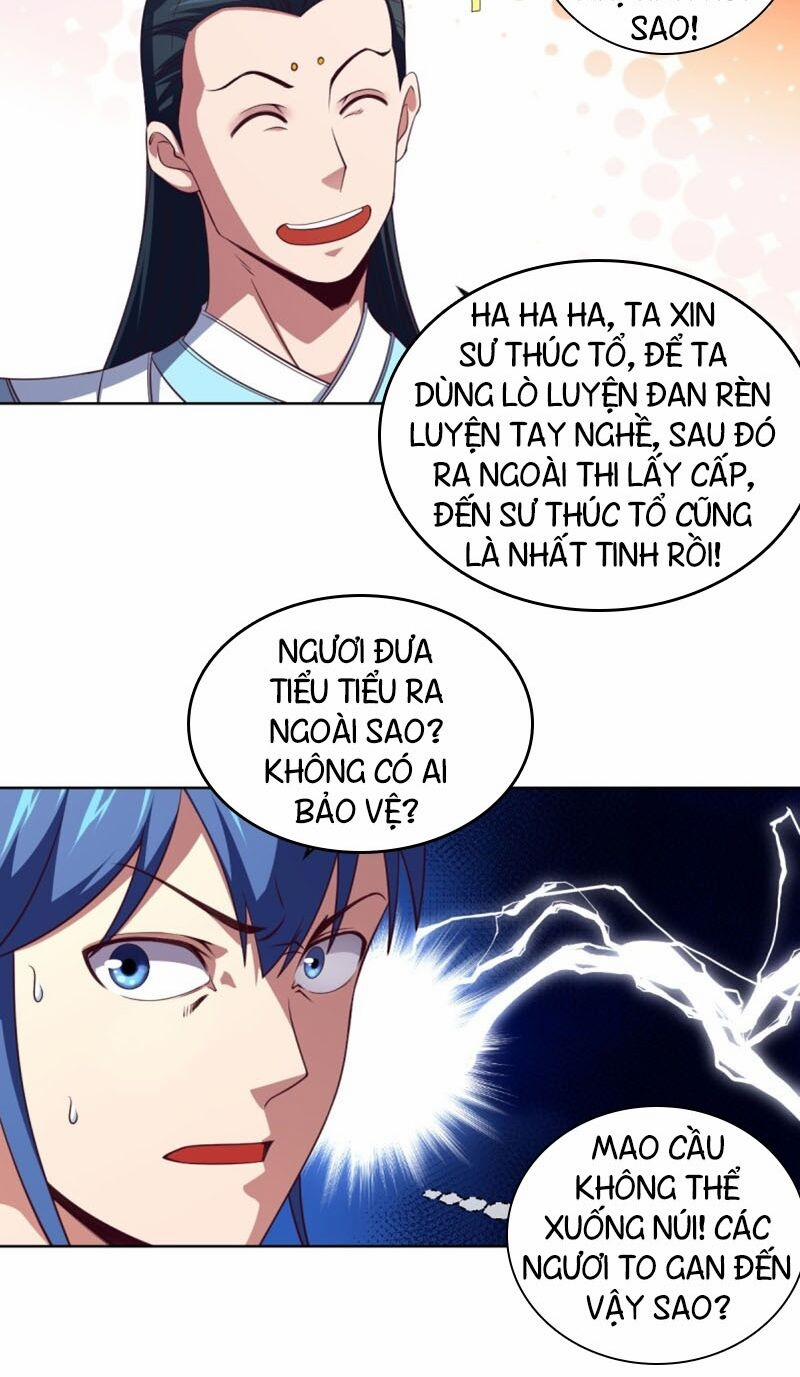 Chiếm Cái Đỉnh Núi Làm Đại Vương 74 trang 8