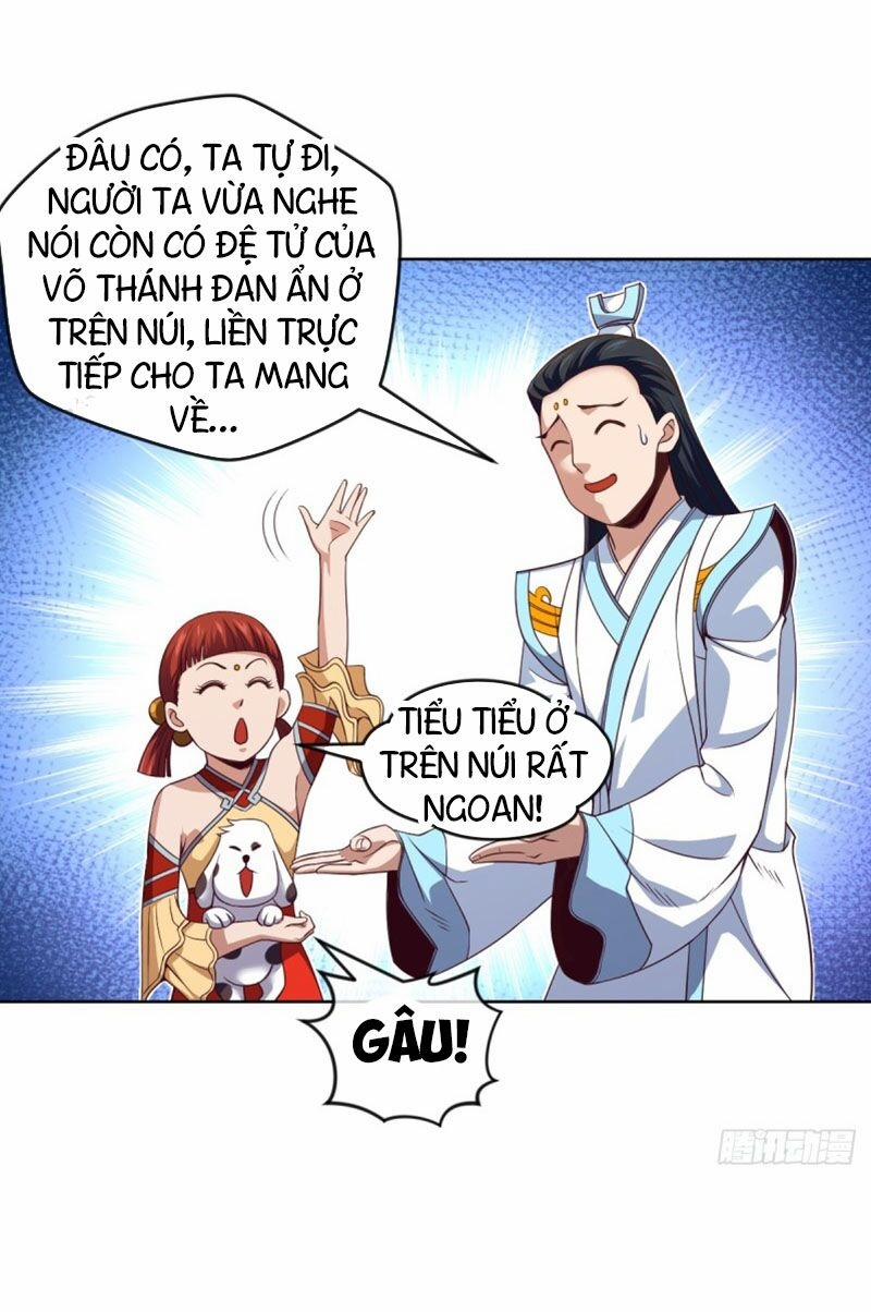 Chiếm Cái Đỉnh Núi Làm Đại Vương 74 trang 9