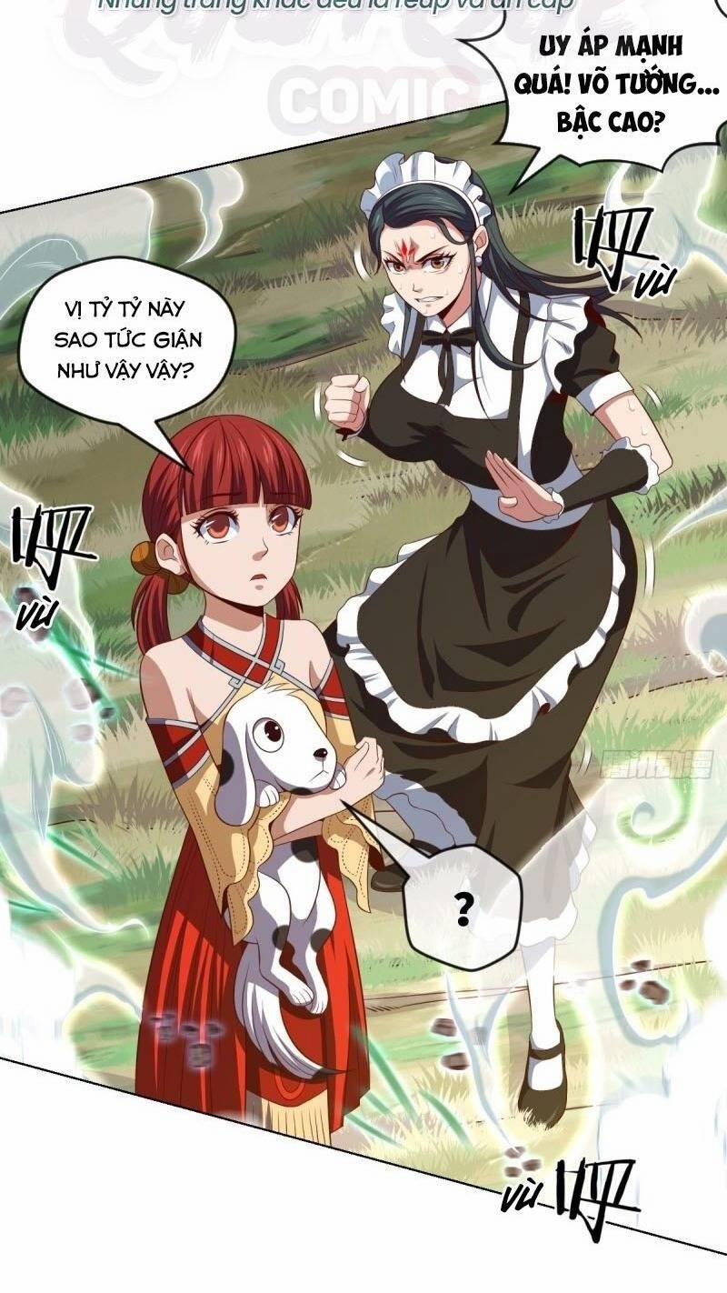 Chiếm Cái Đỉnh Núi Làm Đại Vương 75 trang 1