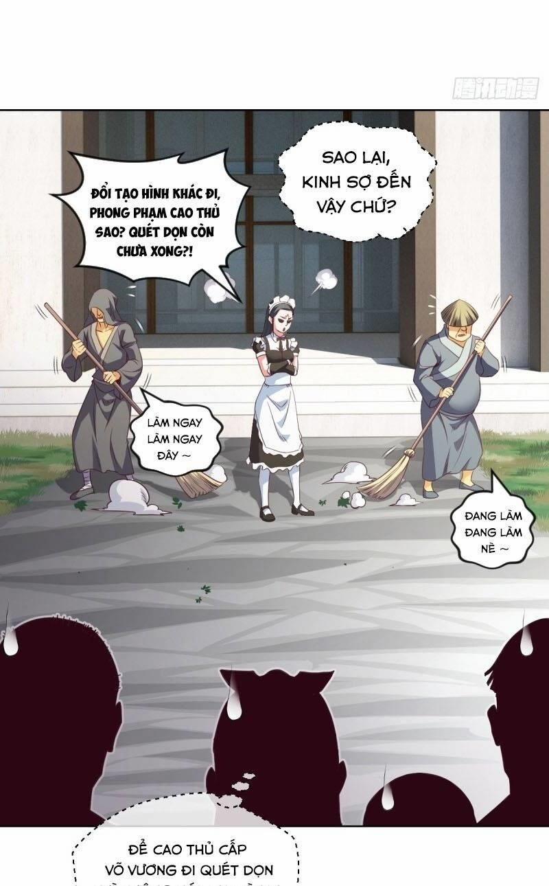 Chiếm Cái Đỉnh Núi Làm Đại Vương 75 trang 10