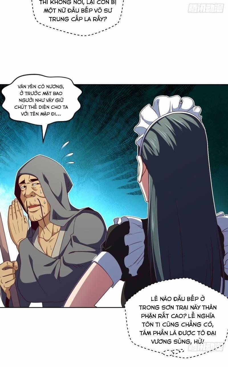 Chiếm Cái Đỉnh Núi Làm Đại Vương 75 trang 11