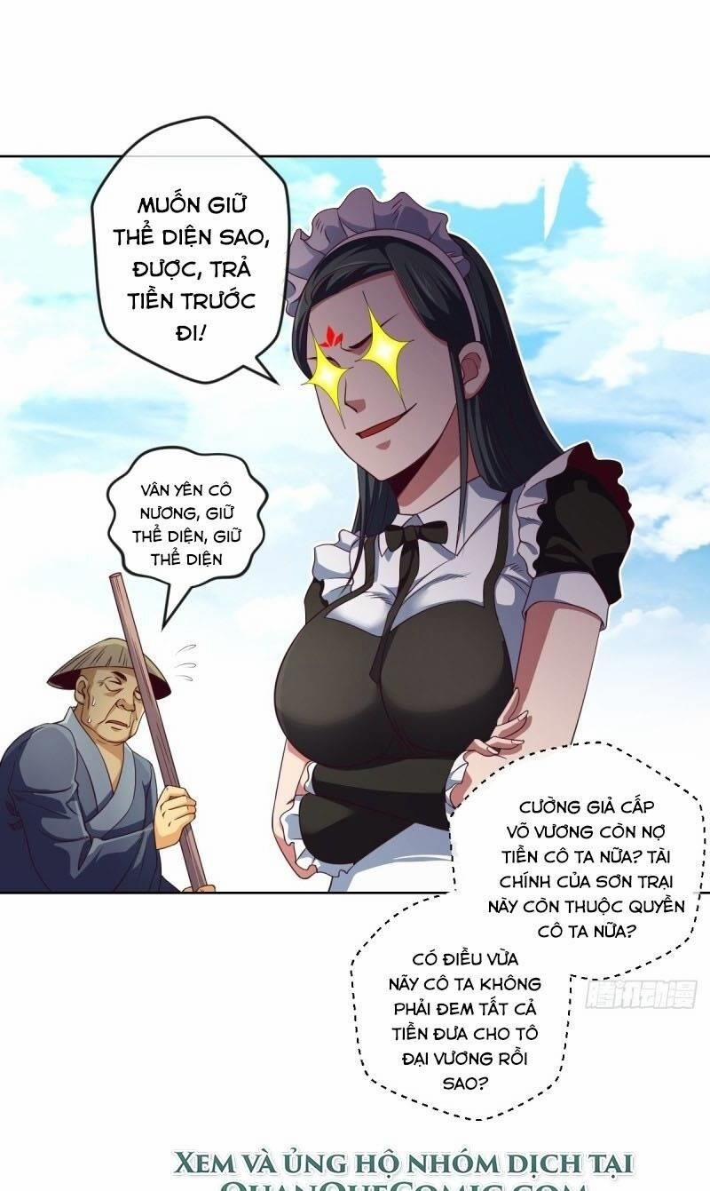 Chiếm Cái Đỉnh Núi Làm Đại Vương 75 trang 12