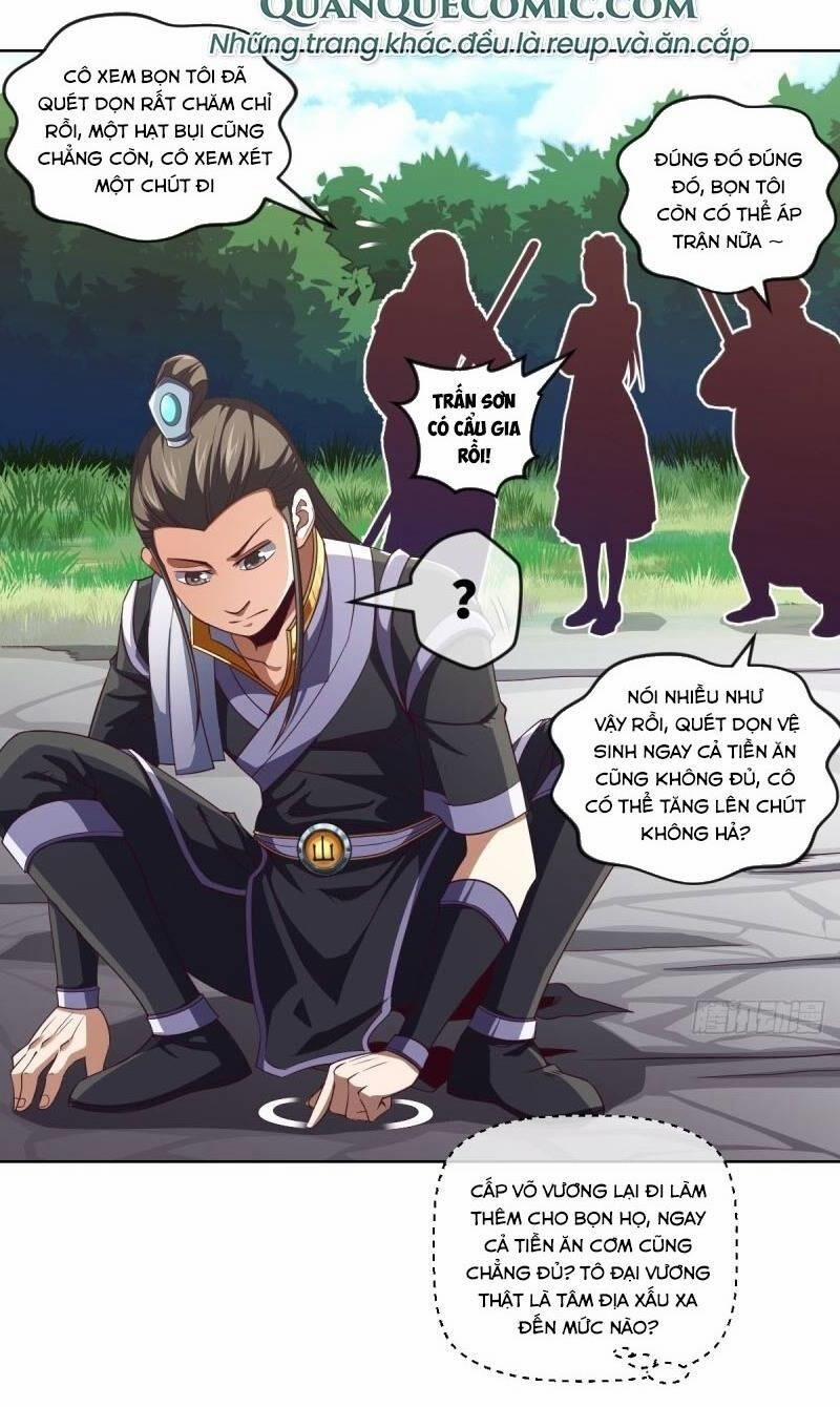 Chiếm Cái Đỉnh Núi Làm Đại Vương 75 trang 13