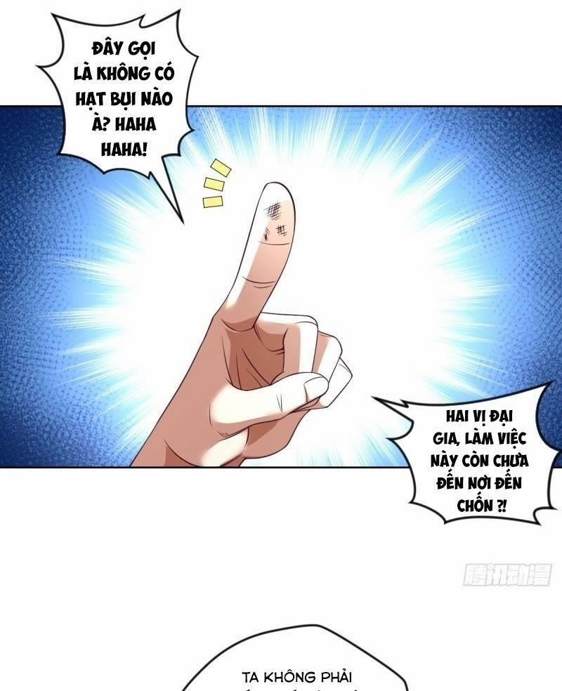 Chiếm Cái Đỉnh Núi Làm Đại Vương 75 trang 14