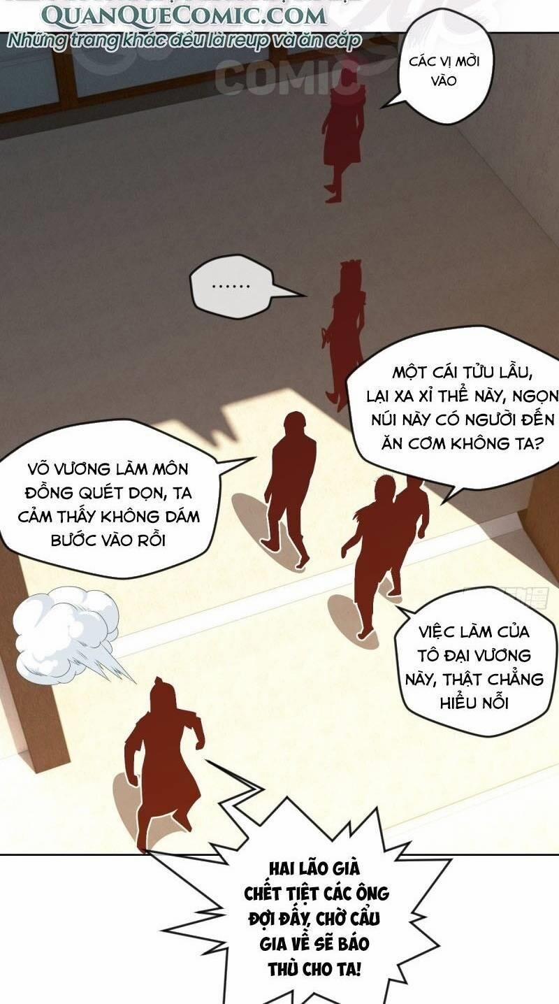 Chiếm Cái Đỉnh Núi Làm Đại Vương 75 trang 17