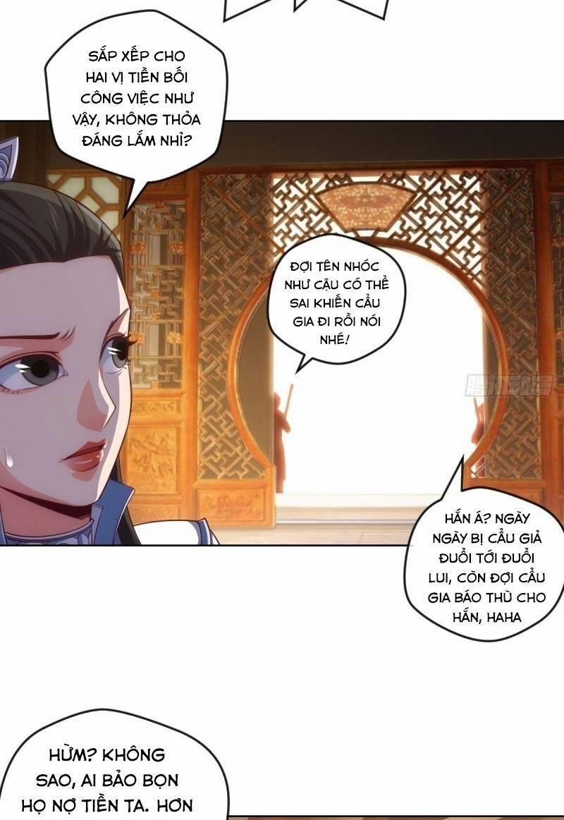 Chiếm Cái Đỉnh Núi Làm Đại Vương 75 trang 18