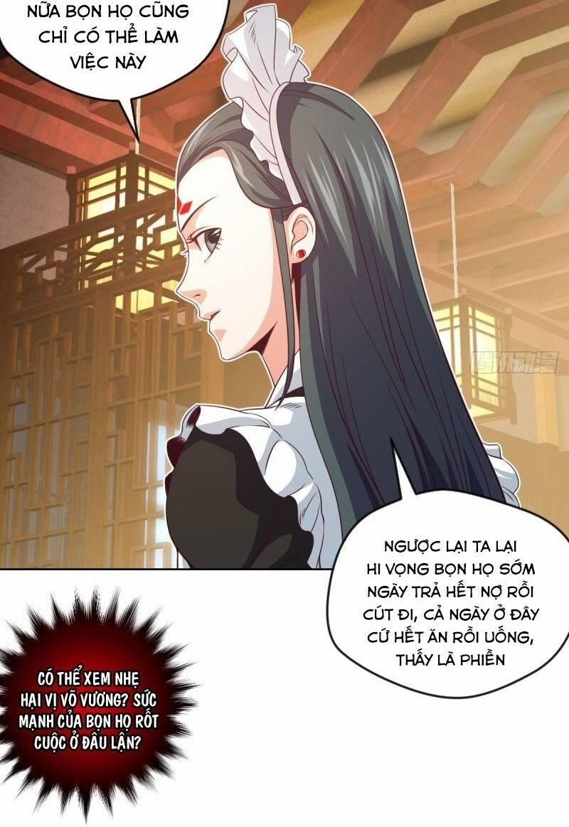 Chiếm Cái Đỉnh Núi Làm Đại Vương 75 trang 19