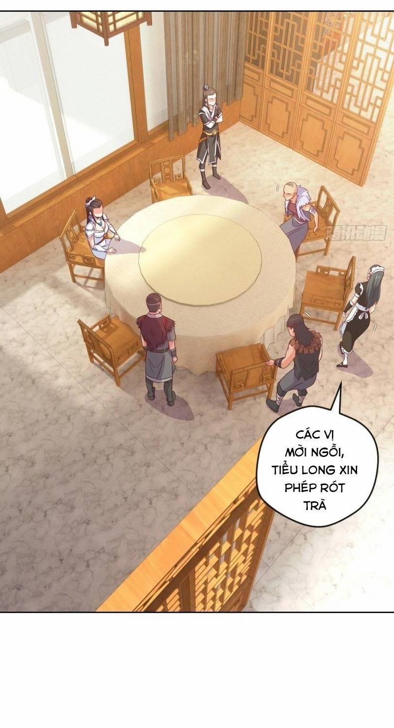 Chiếm Cái Đỉnh Núi Làm Đại Vương 75 trang 20