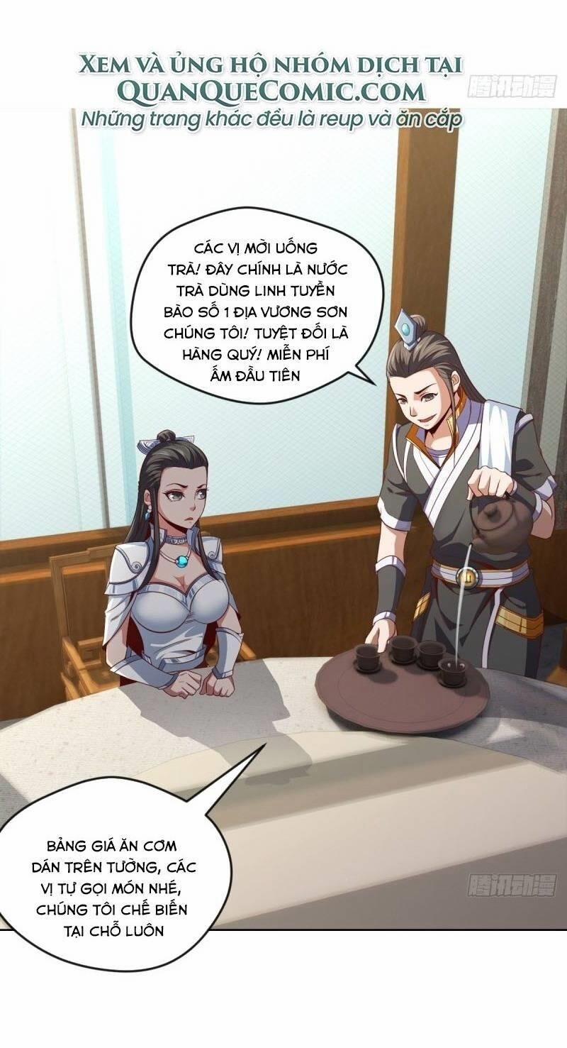 Chiếm Cái Đỉnh Núi Làm Đại Vương 75 trang 21