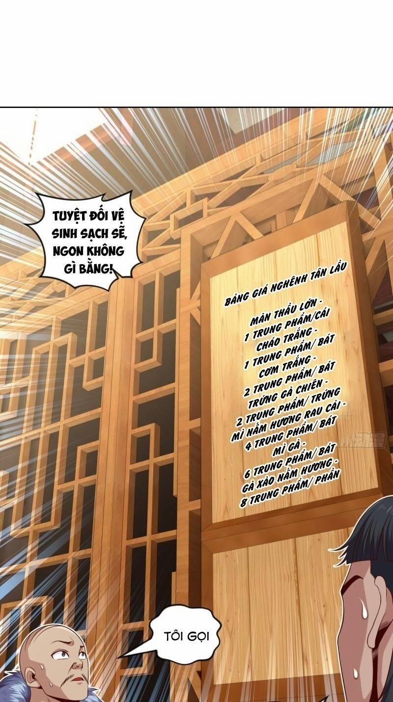 Chiếm Cái Đỉnh Núi Làm Đại Vương 75 trang 22