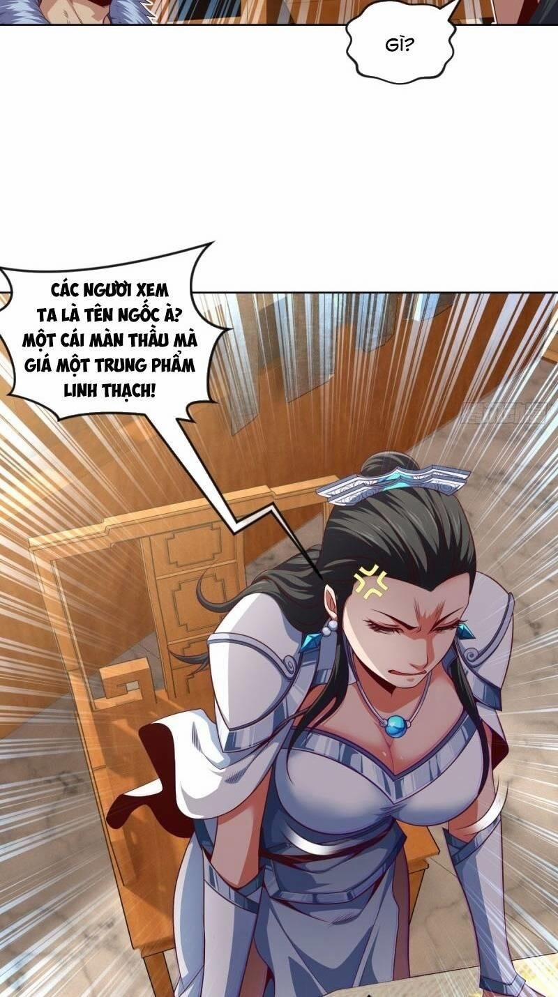 Chiếm Cái Đỉnh Núi Làm Đại Vương 75 trang 23