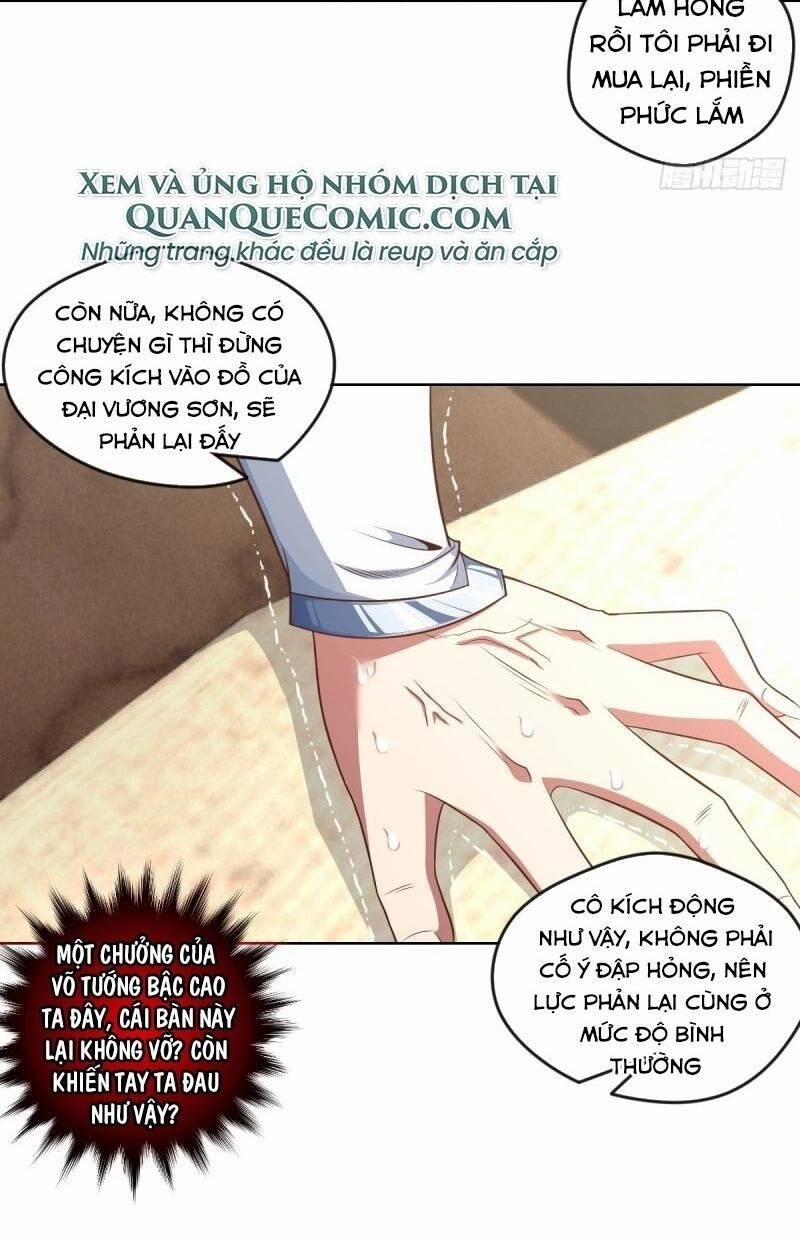 Chiếm Cái Đỉnh Núi Làm Đại Vương 75 trang 25