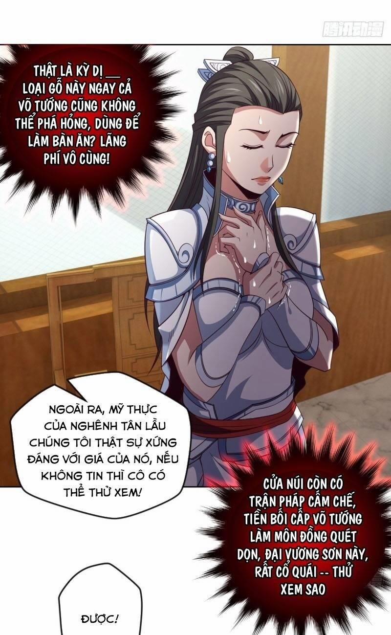 Chiếm Cái Đỉnh Núi Làm Đại Vương 75 trang 26