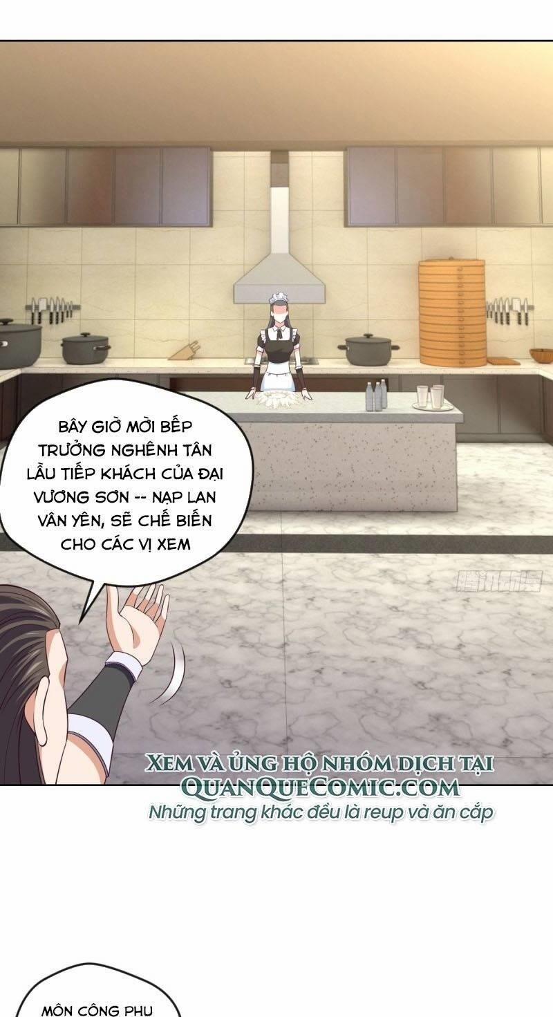 Chiếm Cái Đỉnh Núi Làm Đại Vương 75 trang 28