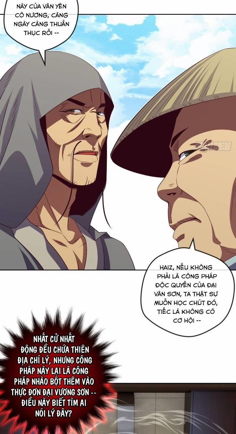 Chiếm Cái Đỉnh Núi Làm Đại Vương 75 trang 29