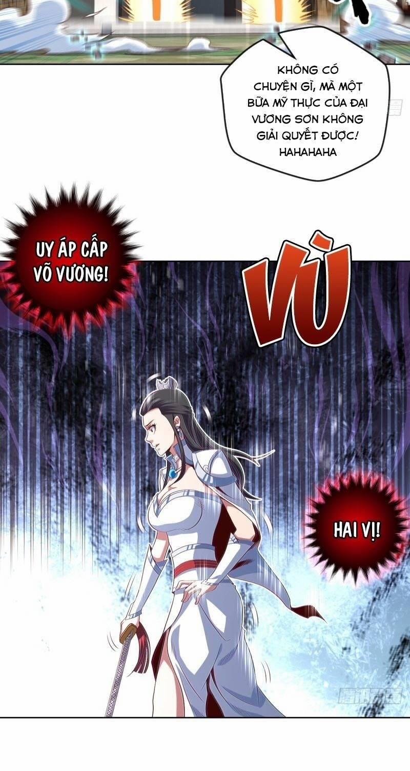 Chiếm Cái Đỉnh Núi Làm Đại Vương 75 trang 3