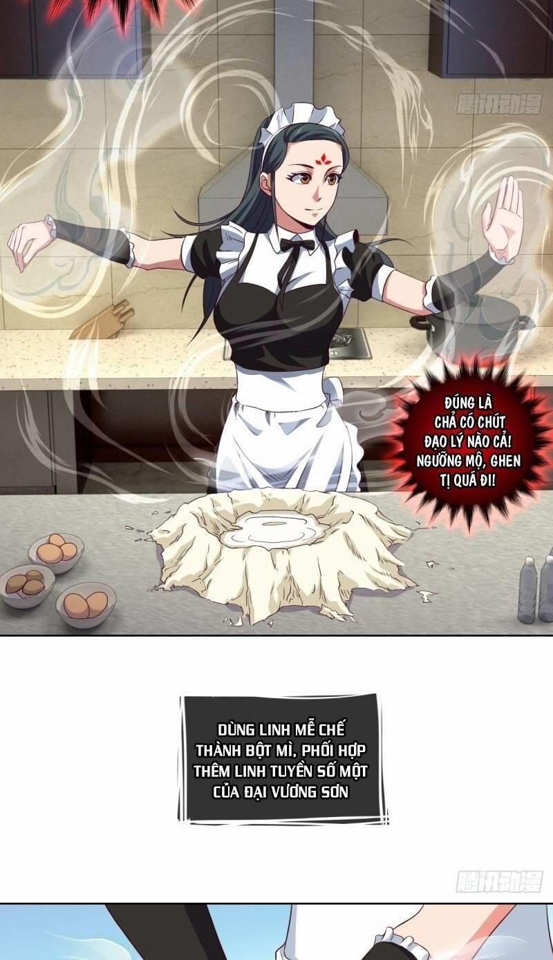 Chiếm Cái Đỉnh Núi Làm Đại Vương 75 trang 30