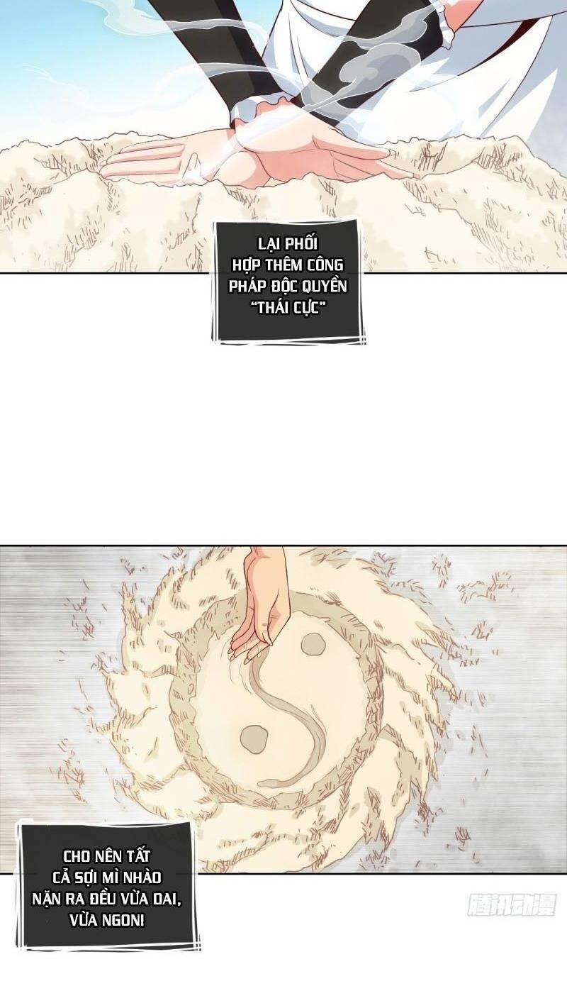 Chiếm Cái Đỉnh Núi Làm Đại Vương 75 trang 31