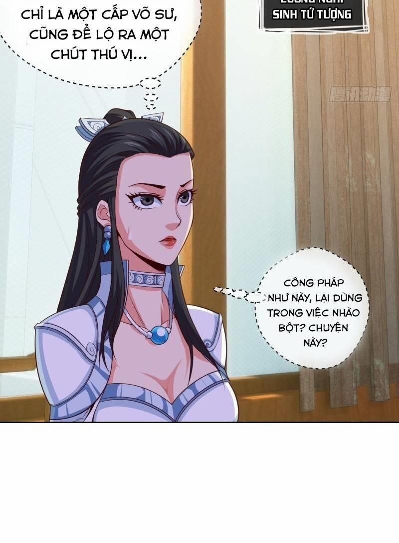 Chiếm Cái Đỉnh Núi Làm Đại Vương 75 trang 33