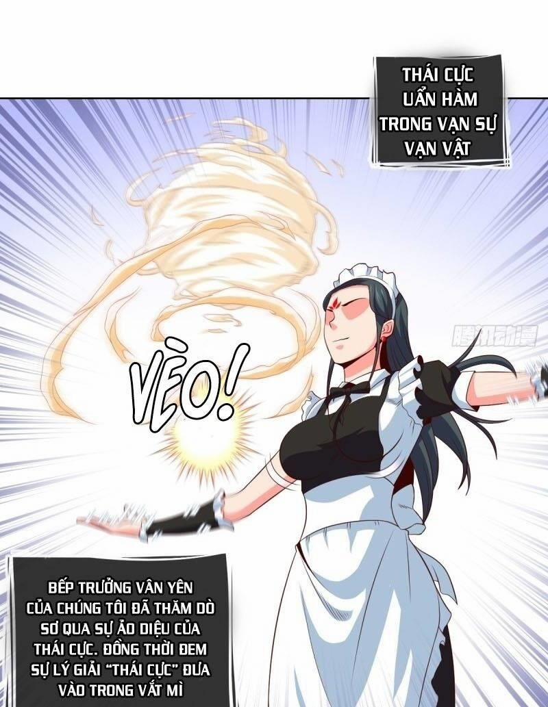 Chiếm Cái Đỉnh Núi Làm Đại Vương 75 trang 34