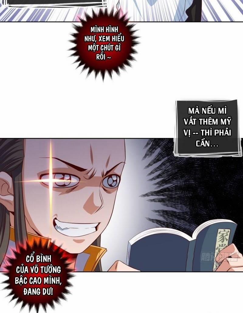 Chiếm Cái Đỉnh Núi Làm Đại Vương 75 trang 35