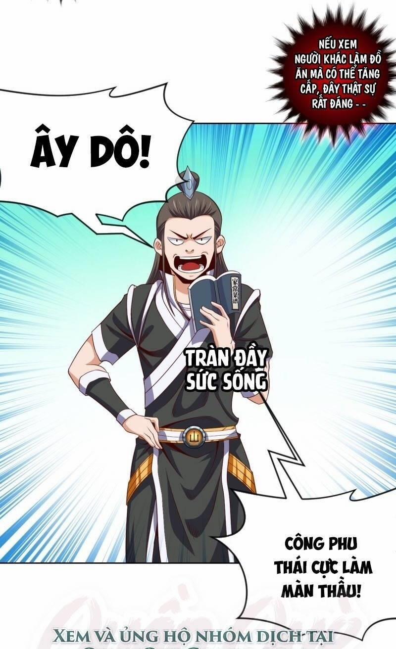 Chiếm Cái Đỉnh Núi Làm Đại Vương 75 trang 36