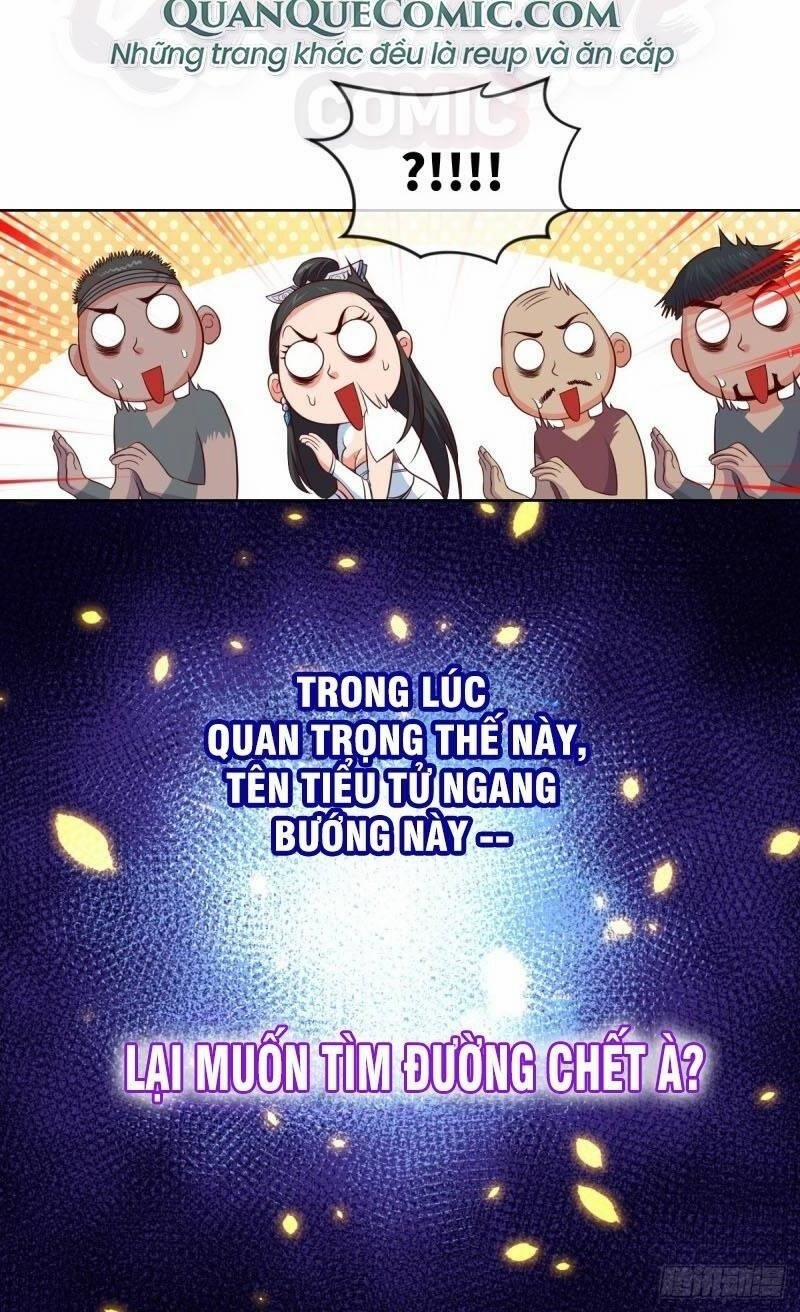 Chiếm Cái Đỉnh Núi Làm Đại Vương 75 trang 37