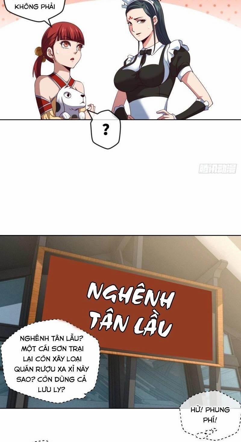 Chiếm Cái Đỉnh Núi Làm Đại Vương 75 trang 7