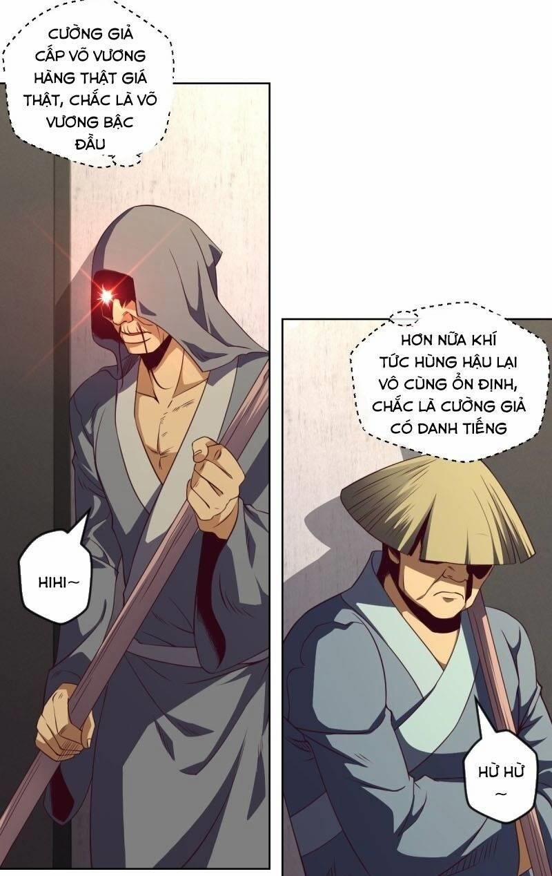 Chiếm Cái Đỉnh Núi Làm Đại Vương 75 trang 8