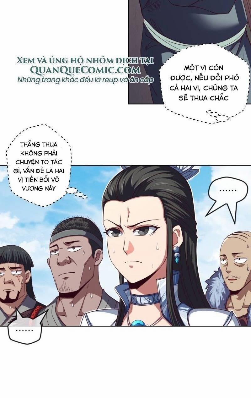 Chiếm Cái Đỉnh Núi Làm Đại Vương 75 trang 9