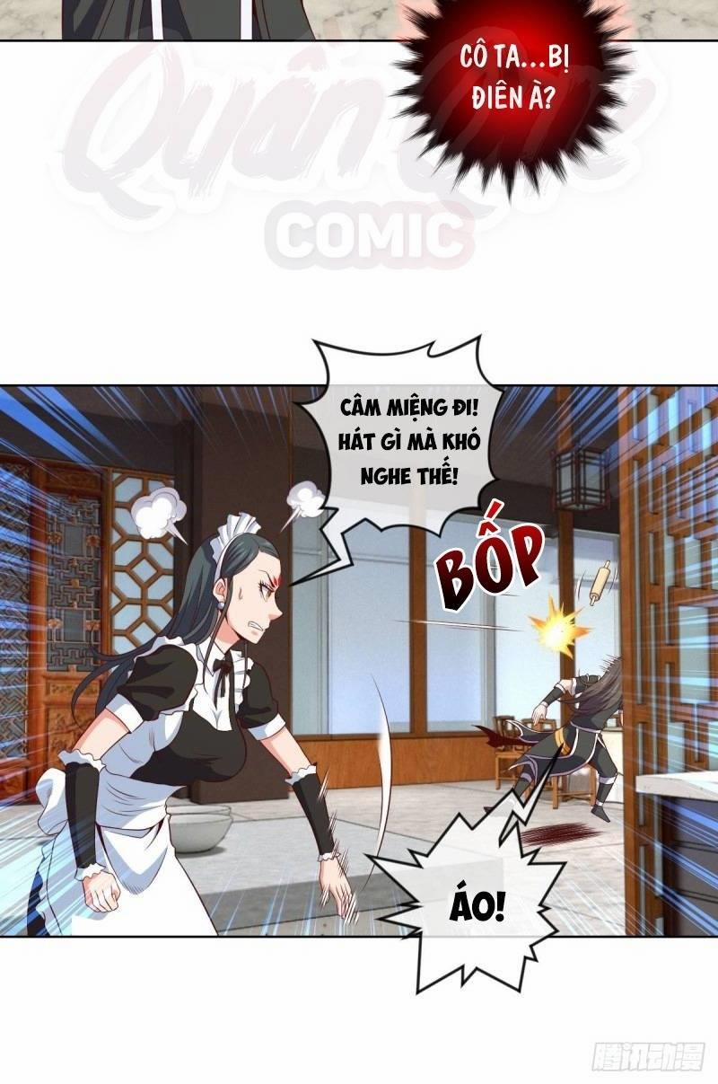 Chiếm Cái Đỉnh Núi Làm Đại Vương 76 trang 1