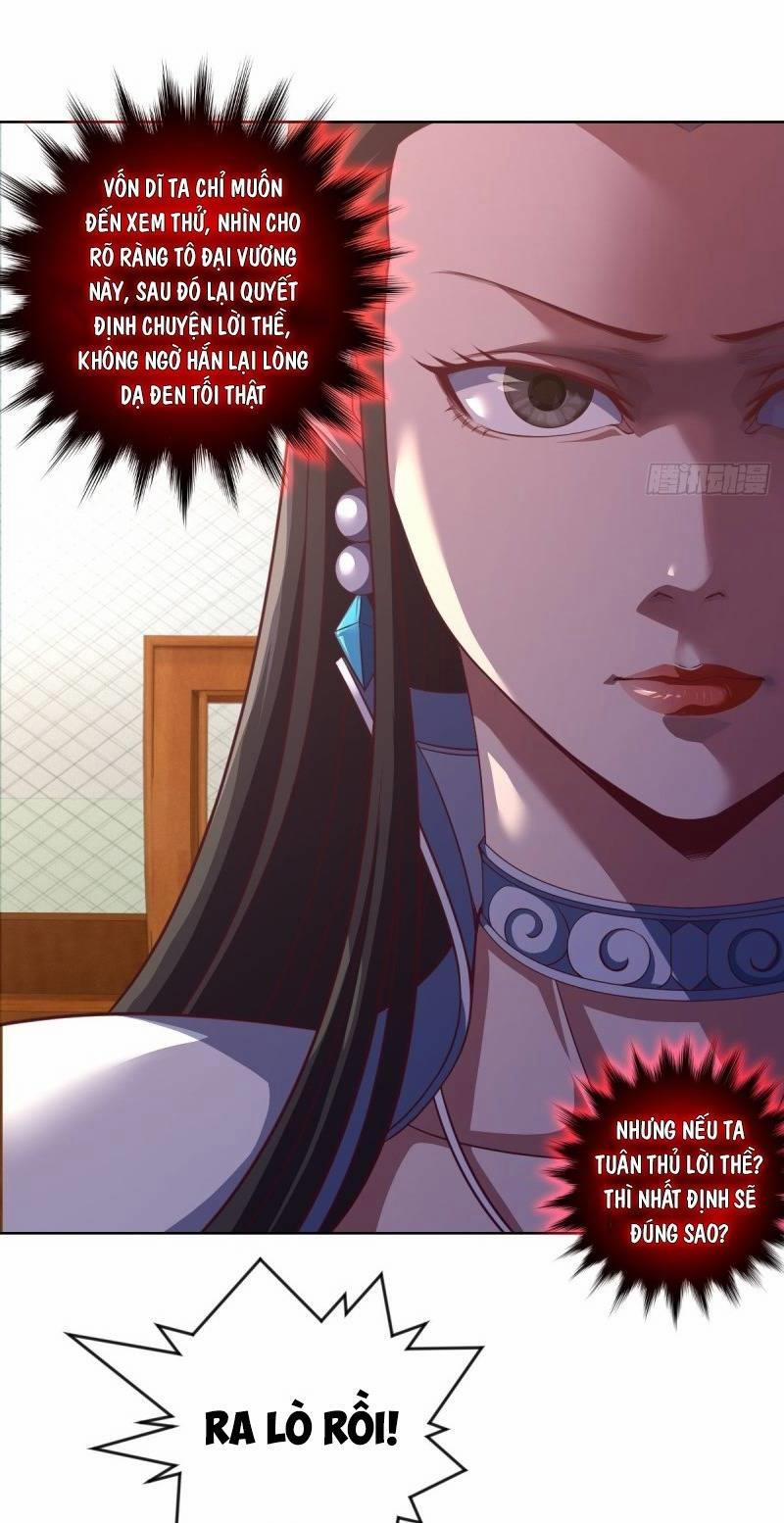 Chiếm Cái Đỉnh Núi Làm Đại Vương 76 trang 10