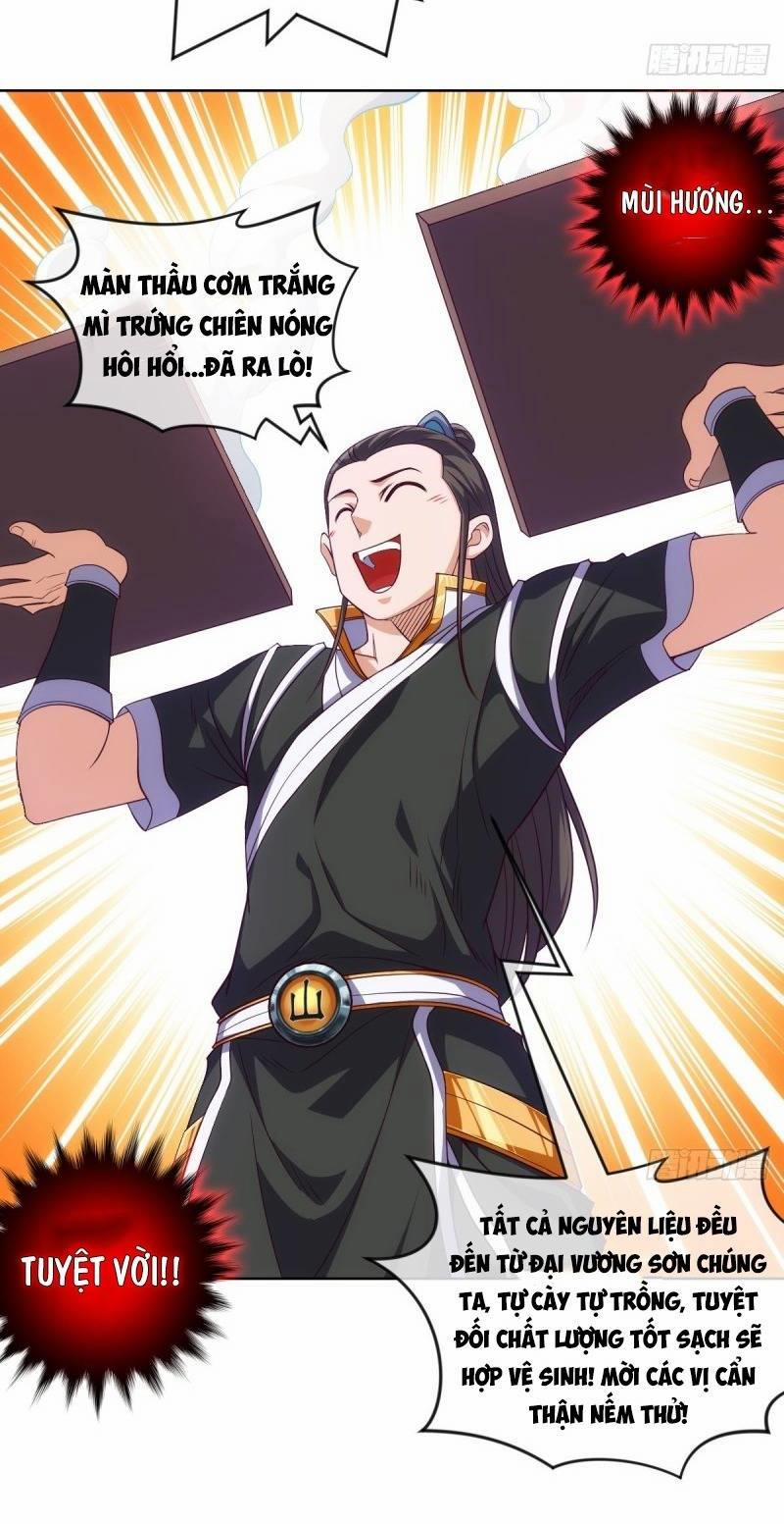 Chiếm Cái Đỉnh Núi Làm Đại Vương 76 trang 11