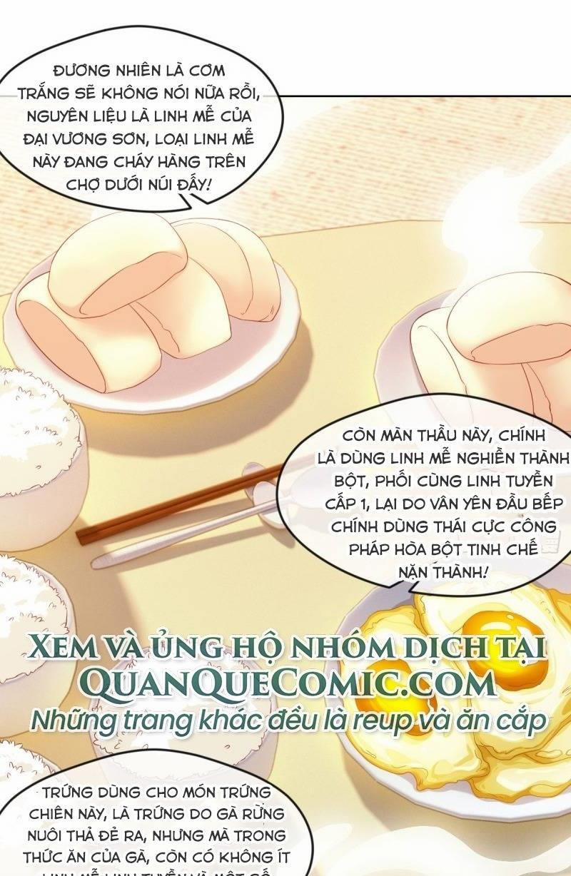 Chiếm Cái Đỉnh Núi Làm Đại Vương 76 trang 12