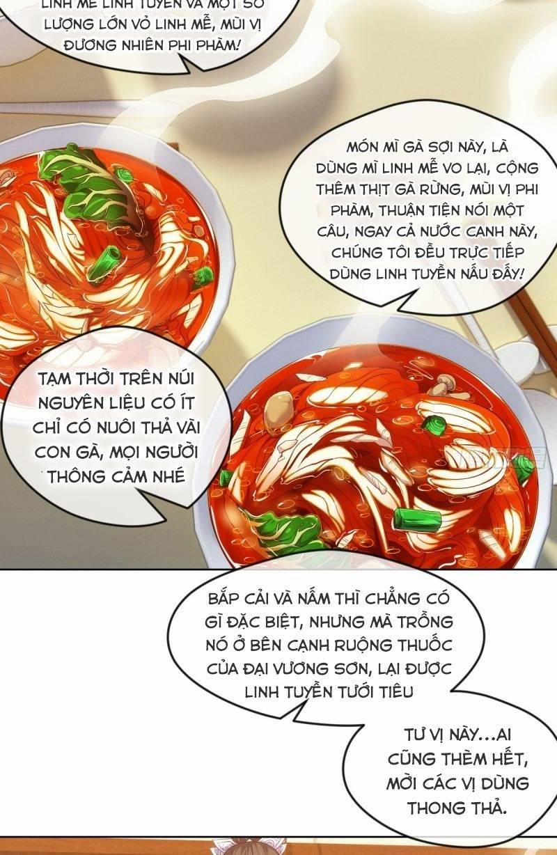 Chiếm Cái Đỉnh Núi Làm Đại Vương 76 trang 13