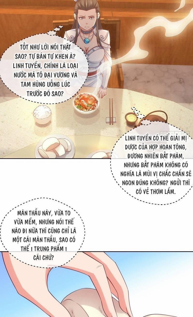 Chiếm Cái Đỉnh Núi Làm Đại Vương 76 trang 14