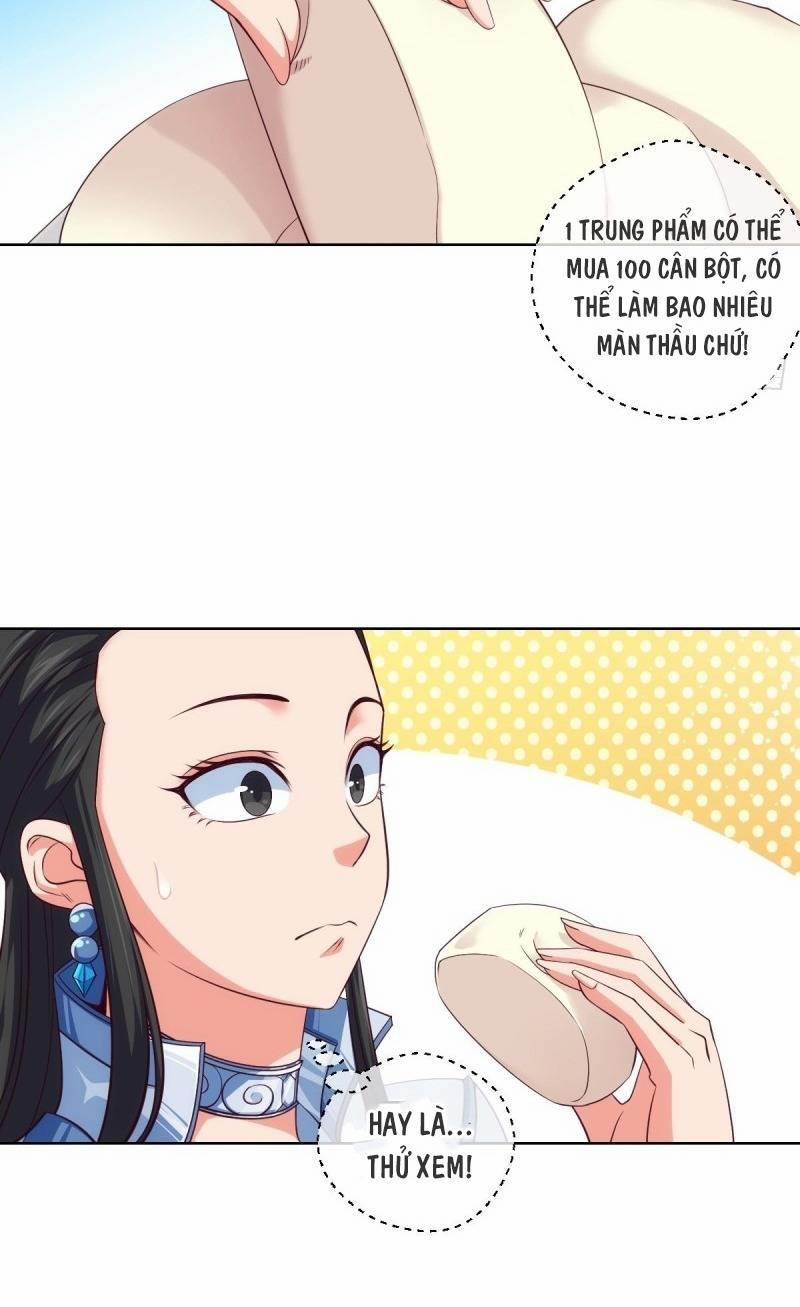 Chiếm Cái Đỉnh Núi Làm Đại Vương 76 trang 15