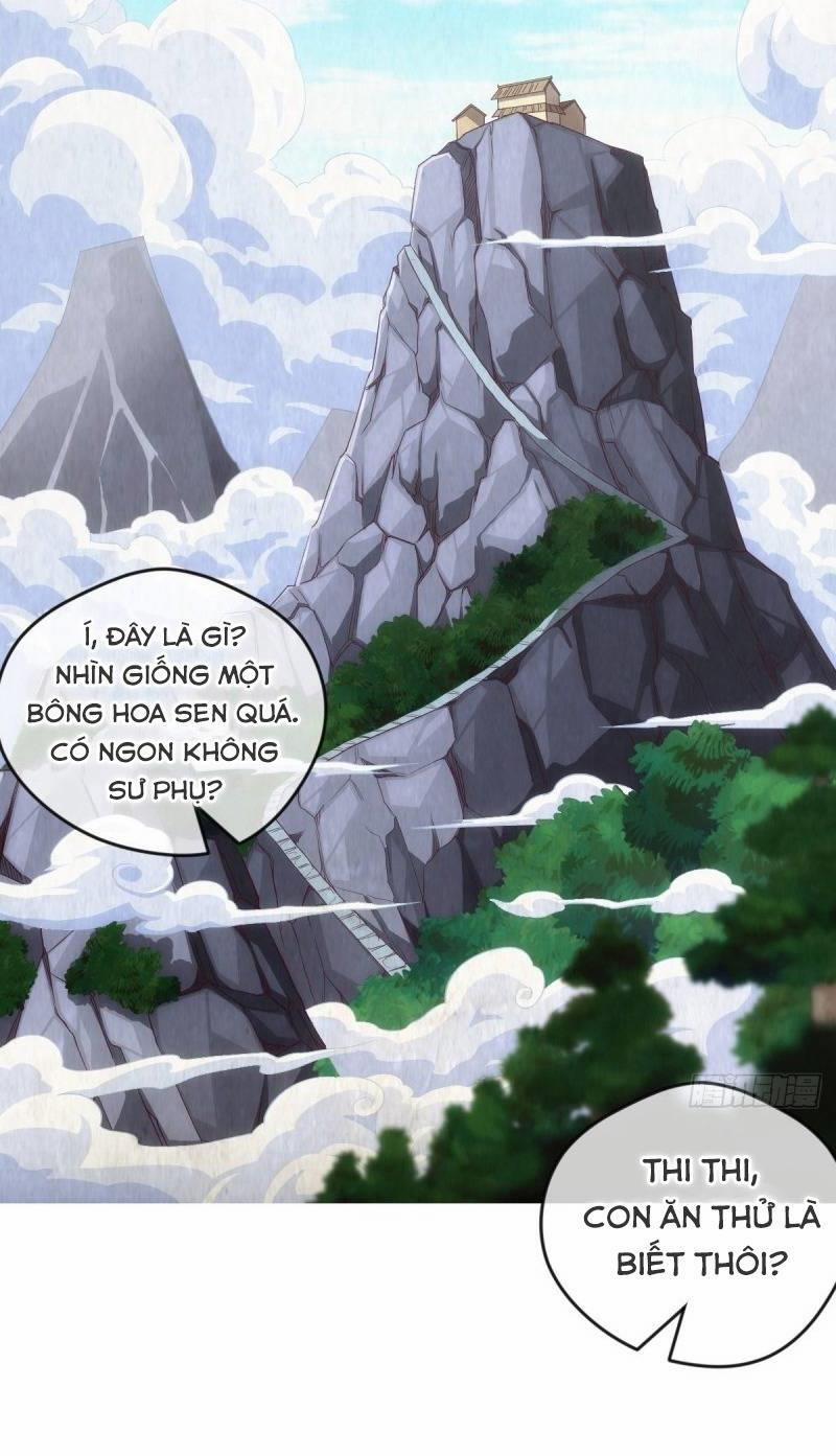 Chiếm Cái Đỉnh Núi Làm Đại Vương 76 trang 18