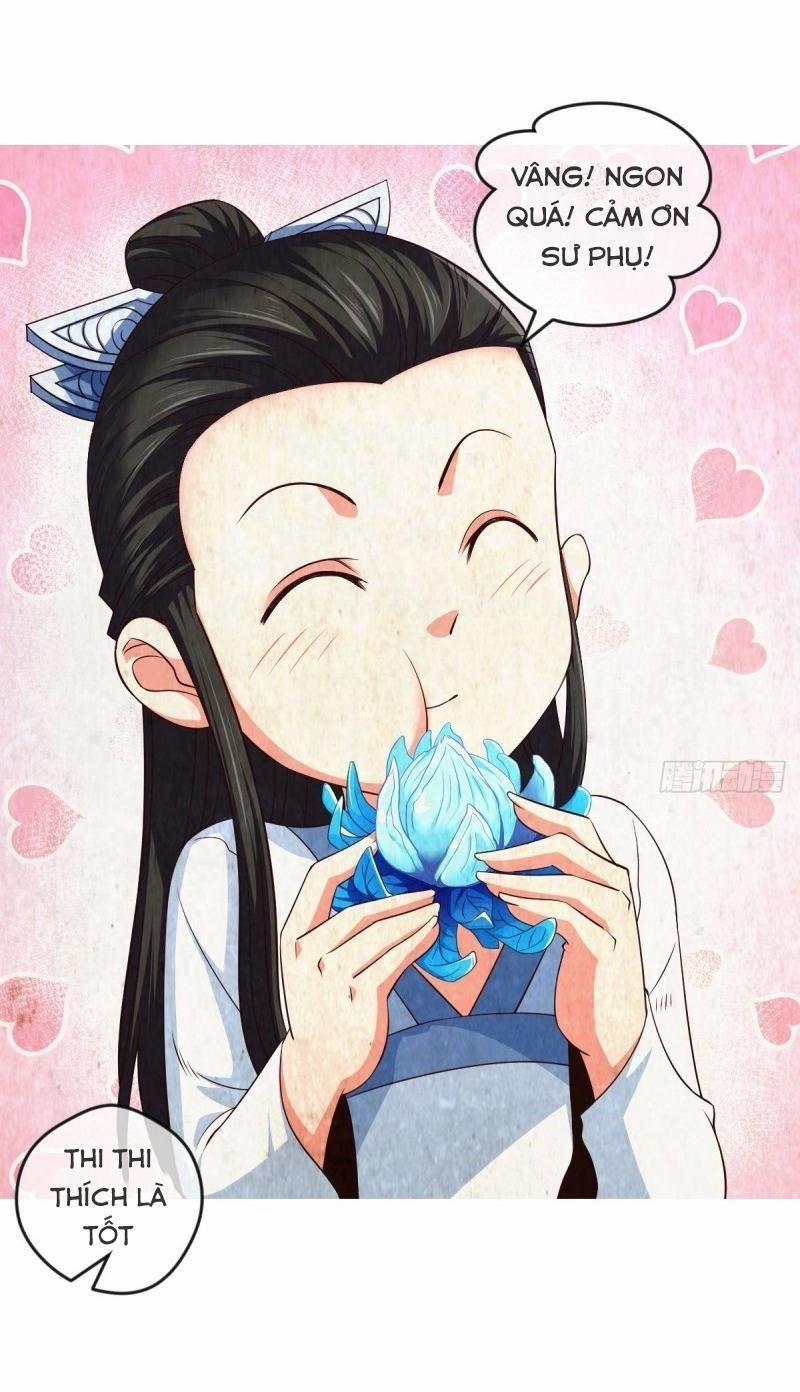 Chiếm Cái Đỉnh Núi Làm Đại Vương 76 trang 19