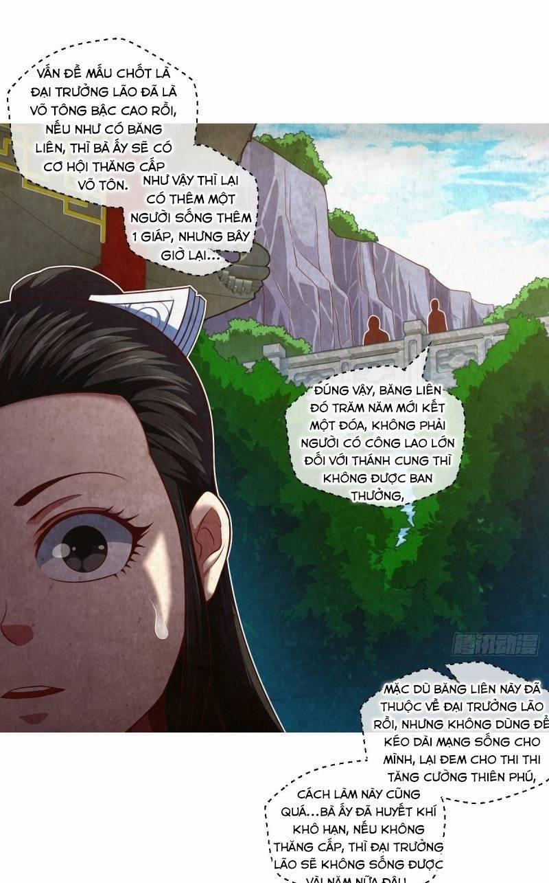 Chiếm Cái Đỉnh Núi Làm Đại Vương 76 trang 22