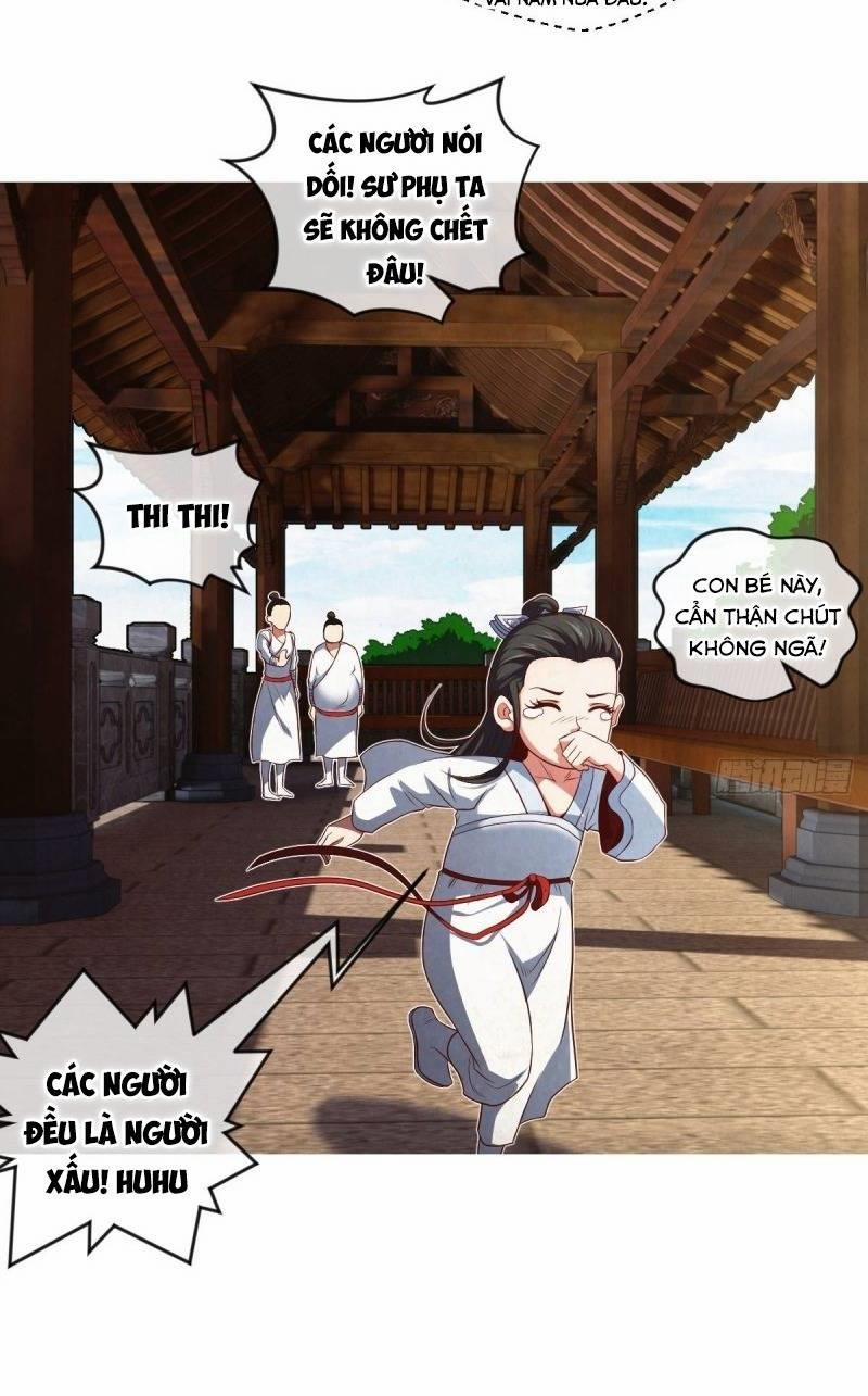 Chiếm Cái Đỉnh Núi Làm Đại Vương 76 trang 23