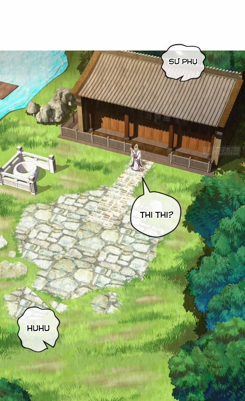 Chiếm Cái Đỉnh Núi Làm Đại Vương 76 trang 24