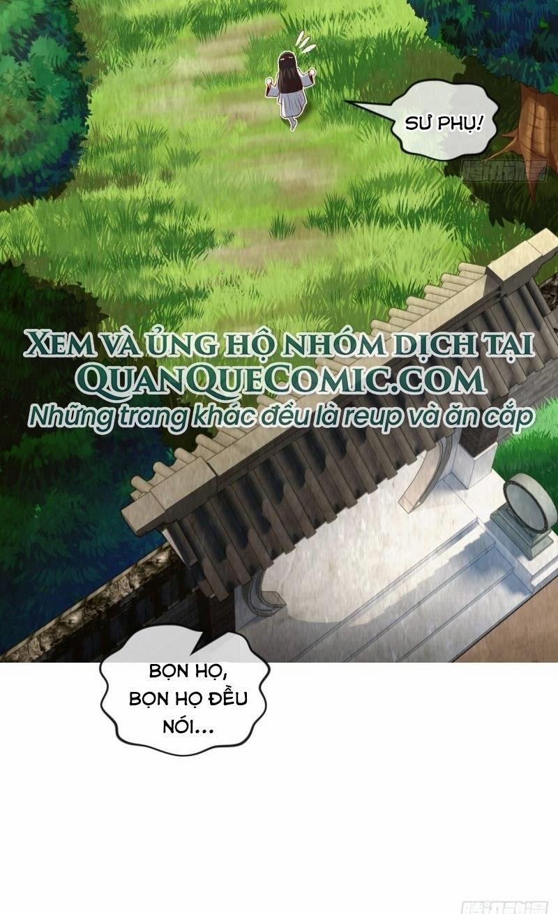 Chiếm Cái Đỉnh Núi Làm Đại Vương 76 trang 25