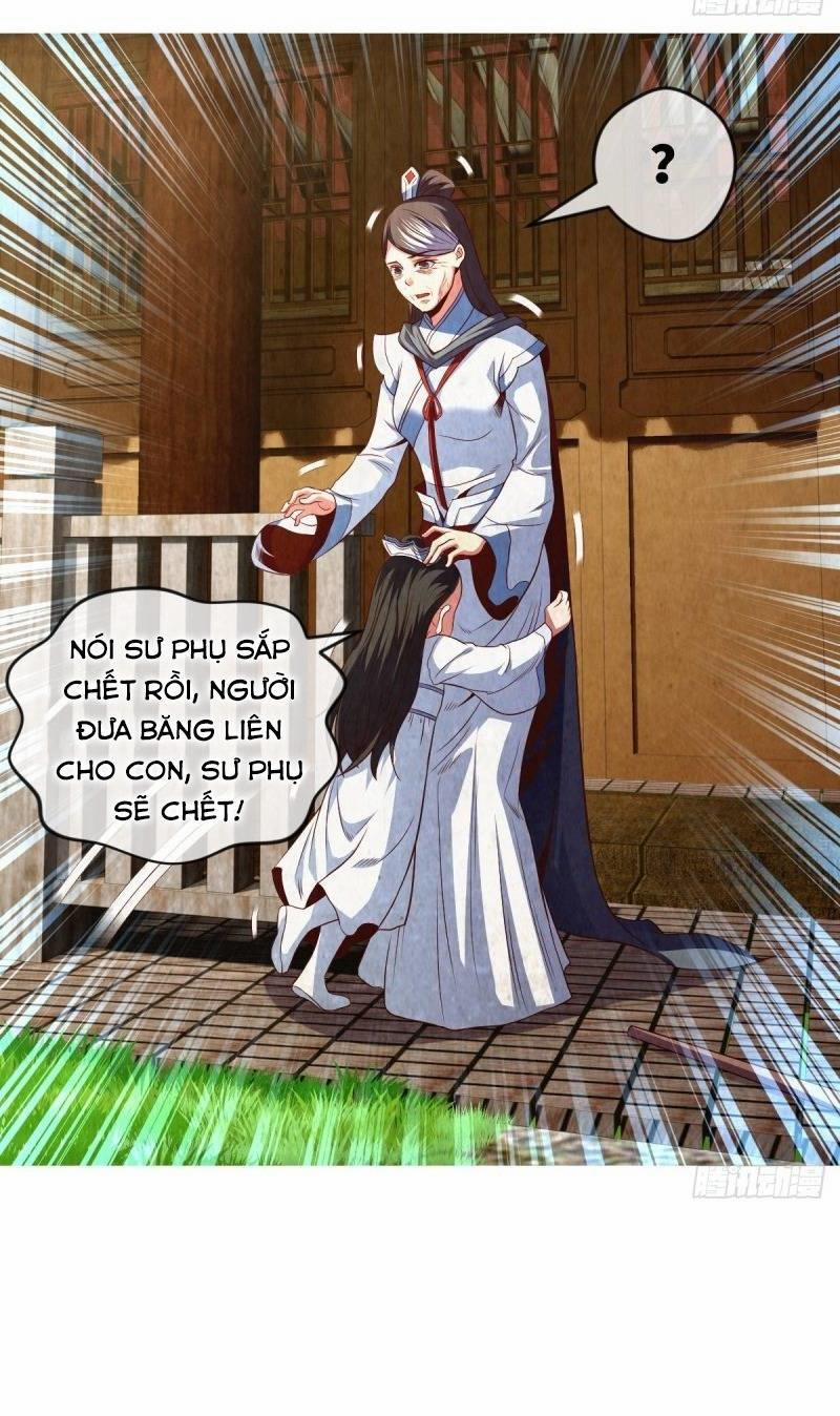 Chiếm Cái Đỉnh Núi Làm Đại Vương 76 trang 26