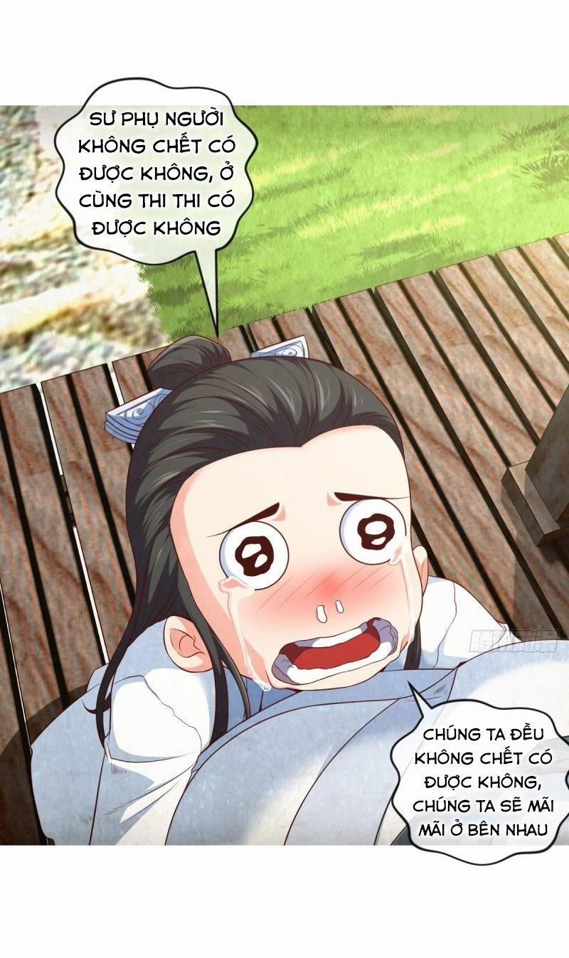 Chiếm Cái Đỉnh Núi Làm Đại Vương 76 trang 27