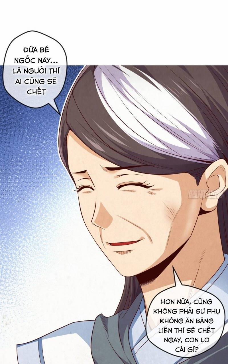 Chiếm Cái Đỉnh Núi Làm Đại Vương 76 trang 28