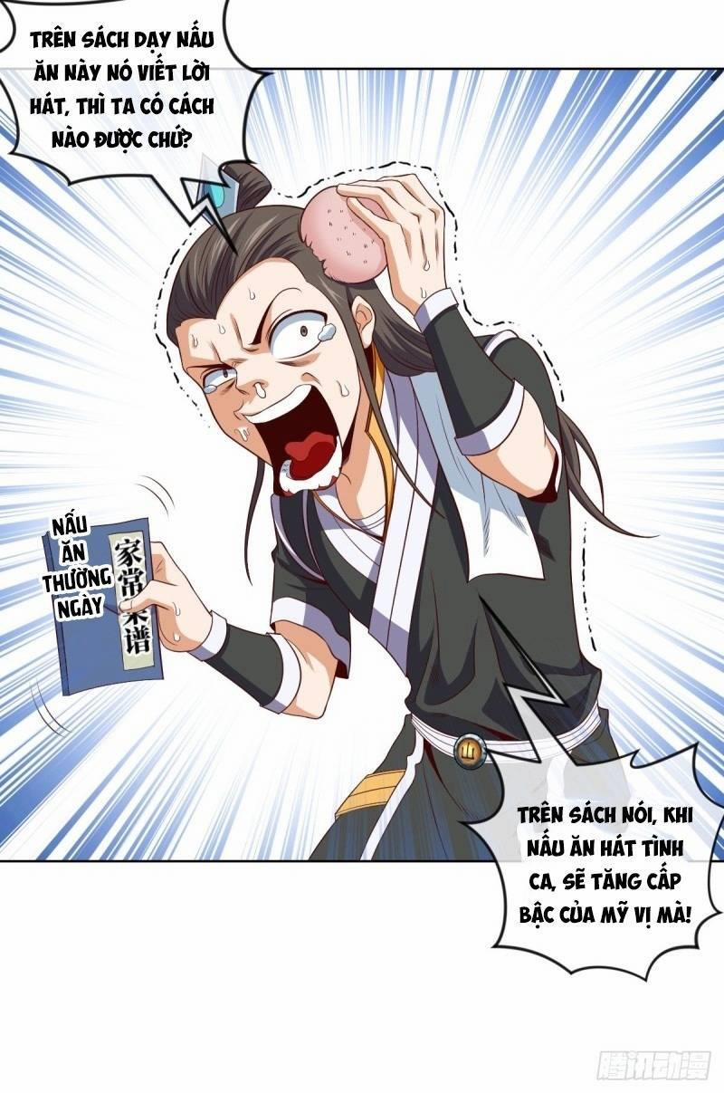 Chiếm Cái Đỉnh Núi Làm Đại Vương 76 trang 3